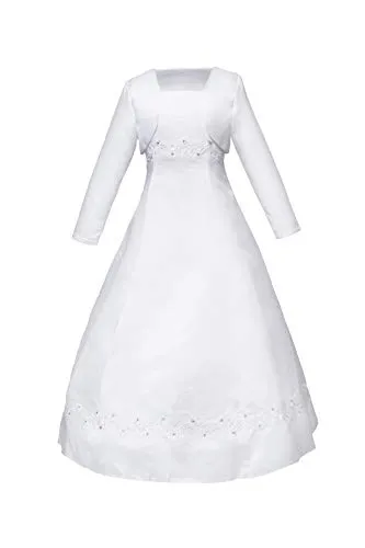 Kleider Weiß von Märchenburg