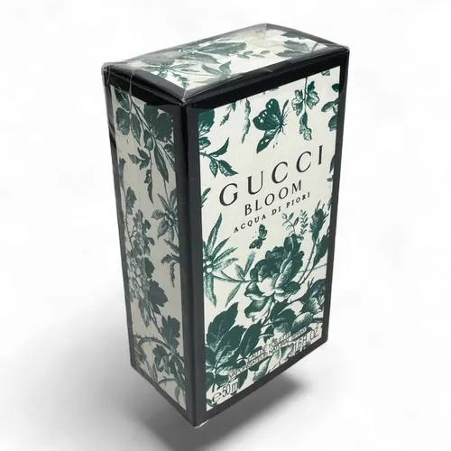 Gucci Bloom - Acqua di Fiori Eau de Toilette 50 ml für Damen - Eau de Toilette für Damen mit langanhaltendem Duft, ideal für jeden Anlass und perfekt für die moderne Frau.