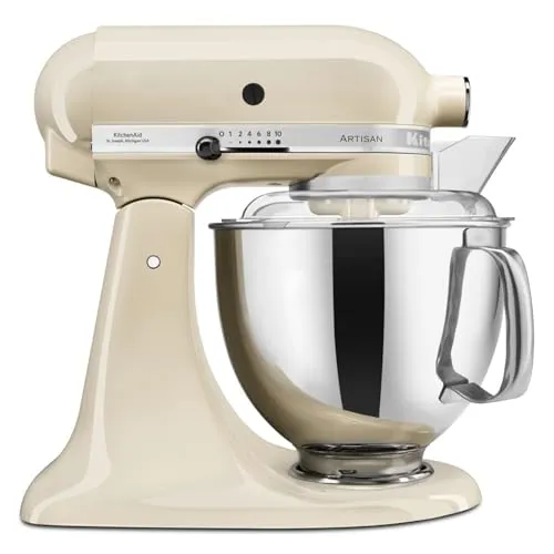 KitchenAid Artisan 5KSM175PSEAC Creme von KitchenAid