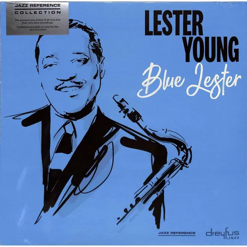 Lester Young / BLUE LESTER (LP) / BMG Rights Management / 405053848383 / 12 Inc