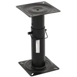 vidaXL Stuhlfuß für Bootssitz, Höhenverstellbar mit Griff von vidaXL