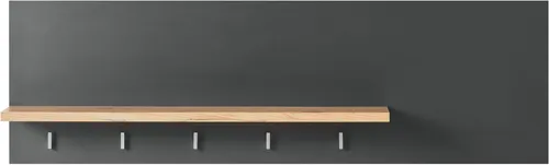 Wandregale & Simse Grau von Kochstation