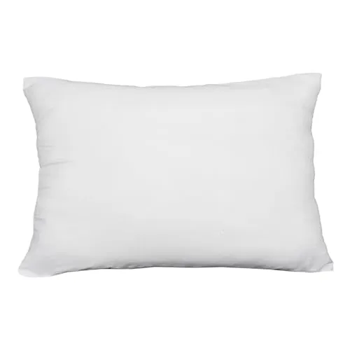 Produktbild Haus und Deko Kopfkissen Füllkissen weiß Kissenfüllung Kissen Dekokissen Sofakissen (45x55)