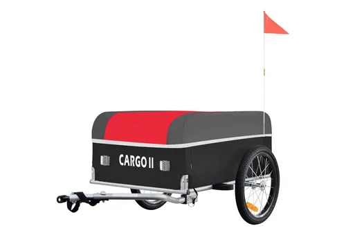 TIGGO Fahrradlastenanhänger VS Cargo II von TIGGO