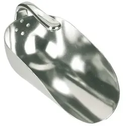 Innenstielschaufel - Aluminium - 1250 g