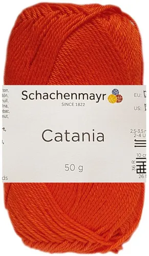 Produktbild Schachenmayr 50 Gramm Schachenmayr Catania Farbauswahl Bastelgarn, 125 m