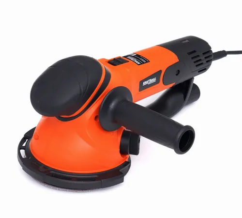 Exzenterschleifer 1500W Schleifmaschine für Holz Lack Gips KD3024