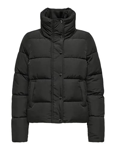 ONLY Steppjacke ONLNEWCOOL PUFFER JACKET OTW NOOS - Funktionsjacken mit pflegeleichtem Material, wärmend und modisch, ideal für kalte Tage.
