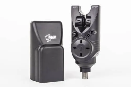 Nash Siren S5R Funkbissanzeiger Red elektronischer Bissanzeiger