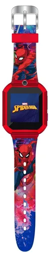 Produktbild Accutime Interaktive Smart Watch Spiderman mit 26 Spielen (45 mm)