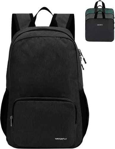 WATERFLY Faltbarer Wanderrucksack 20L