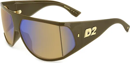 DSQUARED2 D2 0124/S 79U MUD 75/11/115 Herren Sonnenbrillen von Dsquared2