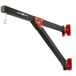 Boxsackhalter MA-B002 - Marbo Sport - Boxen - Der vielseitige Boxsackhaken von Marbo Sport ermöglicht flexibles Training in deinem Zuhause, ideal für Kampfsportler und einfach an Wänden oder Decken zu montieren.