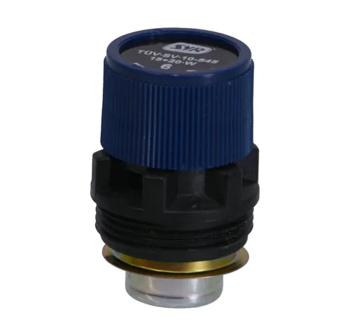 SYR Rohrverbinder Austauschpatrone, 8 bar, 2116.20.061 von SYR