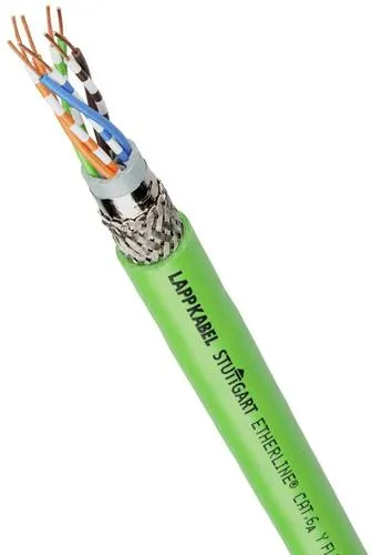 LAPP 2170588/500 Netzwerkkabel ETHERLINE Grün 500m von Lapp