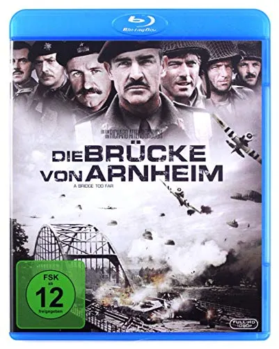 Die Brücke von Arnheim [Blu-ray]