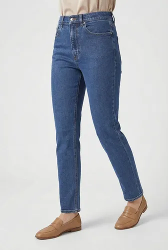 Calvin Klein Jeans Straight-Jeans Mit Gürtelschlaufen