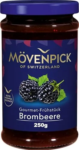 Marmeladen & Gelees von Mövenpick