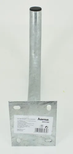 SAT - Wandhalterung 26cm feuerverzinkt Hama Wandabstand Wand Halterung 47485