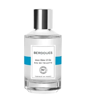Produktbild Berdoues Musc Blanc & Lin Eau de Toilette 100 ml