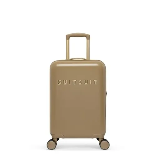 SUITSUIT Handgepäck Koffer mit 4 Rollen 55 x 35 x 20 cm von SUITSUIT
