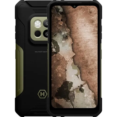 Myphone Konstruktion | 2 Thermal 5G Military Edition | Grün | 6,58