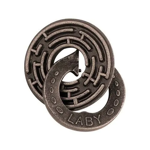 Cast Puzzle Laby von Bartl