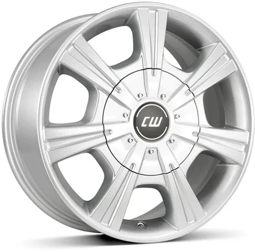 Produktbild CH 7 5x17 6x139 7 ET50 MB92 2 Alufelgen