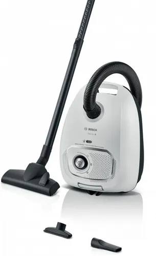 BOSCH BGB41WH1 Vacuum Cleaner in weiß von Bosch