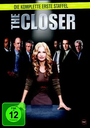 The Closer - Staffel 1 [4 DVDs]