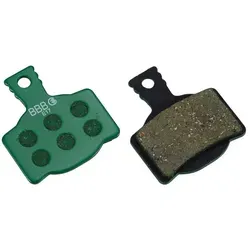 BBB CYCLING Bremsbeläge DiscStop E-Bike BBS-36E organisch für Magura