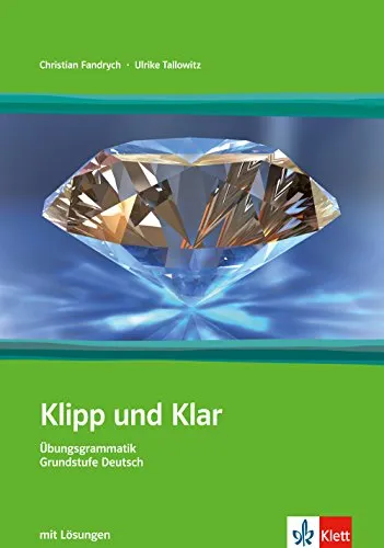 Produktbild Klipp und Klar, Teil: A1/B1 mit Lösungen