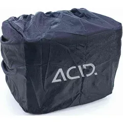 Acid Lenkertasche City Front Filink black 7 L