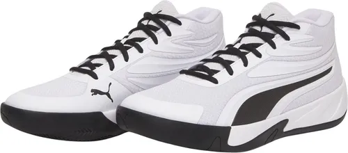 Puma Court Pro Basketballschuhe Herren - Sneaker mit atmungsaktivem Mesh und ProFoam-Zwischensohle für hohe Energierückgabe. Ideal für schnelle Bewegungen und optimalen Halt auf dem Spielfeld.