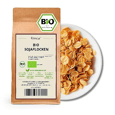 Frühstücksflocken & Müsli von Kamelur