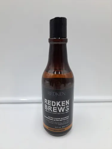 Redken Brews Extra Clean Shampoo (300ml) von Redken