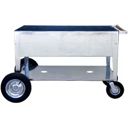 Blumentöpfe & Pflanzgefäße aus Metall von Herstera