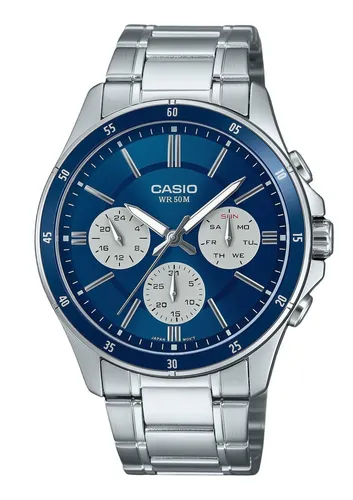 Produktbild Casio Standard Quartz Sports MTP-1374D-2A3V 50M Herrenuhr