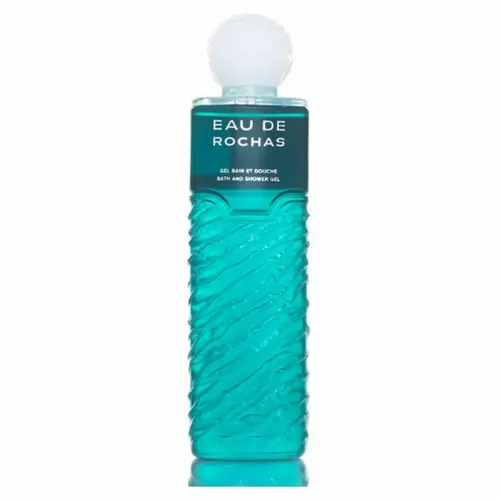 Rochas Eau de Rochas Shower Gel 500 ml - Dusch- & Badeartikel, erfrischendes Duschgel mit dem einzigartigen Duft von Eau de Rochas für ein luxuriöses Duscherlebnis.
