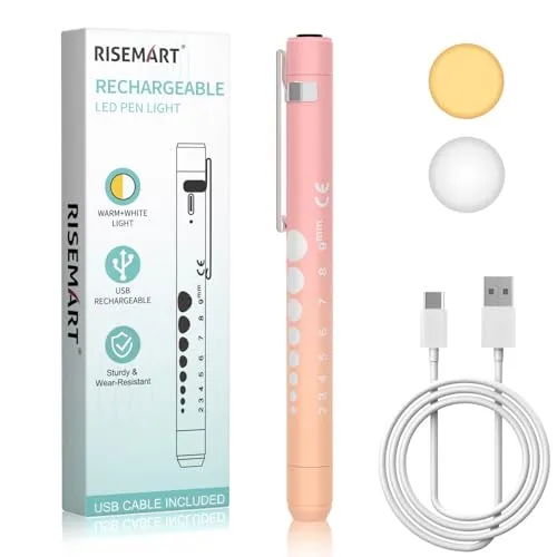 Taschenlampen & Stirnlampen von RISEMART