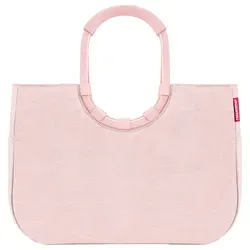 reisenthel Umhängetasche loopshopper L Frame Twist Blush in pink von reisenthel