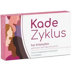 Produktbild Kadezyklus bei Krämpfen 250mg