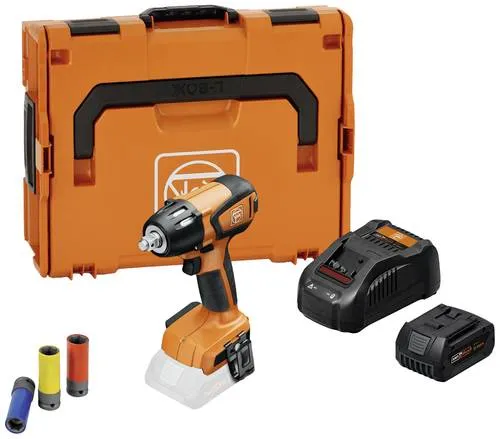 Fein ASCD 18-300 W2 AS Akku-Schlagschrauber von Fein