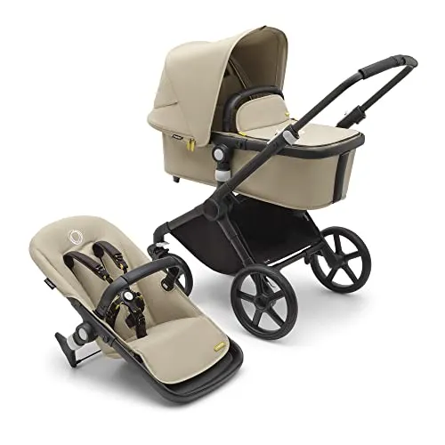 Bugaboo Fox Cub Kinderwagen für jedes Gelände in beige von Bugaboo