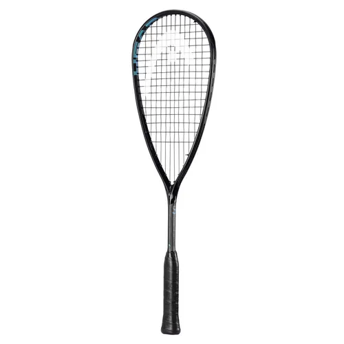 Head Squashschläger Speed 120 SB (Slimbody) 120g – Besaitet von HEAD