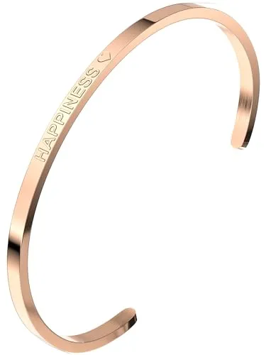THIORA Armreif Damen in rosegold von THIORA