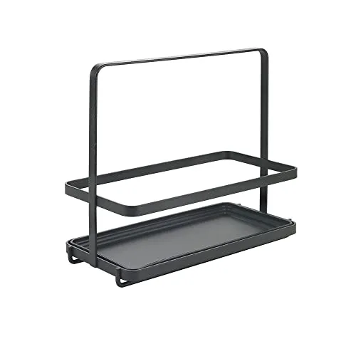 METALTEX 352912000 Menage, Metall, Schwarz von Metaltex