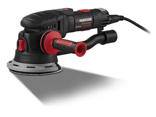 PARKSIDE PERFORMANCE® Exzenterschleifer PPEXS 750 A1 – 750 W