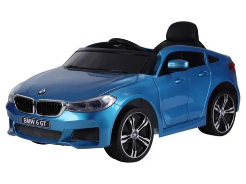 TPFLiving Elektro-Kinderauto BMW 6 GT