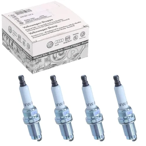 Produktbild BandelOne enthält 4xORIGINAL Zündkerze passend für 1.2 1.4 A3 Leon Golf 7